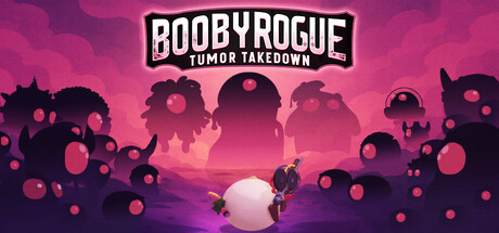 BoobyRogue: Tumor Takedown official game artwork
